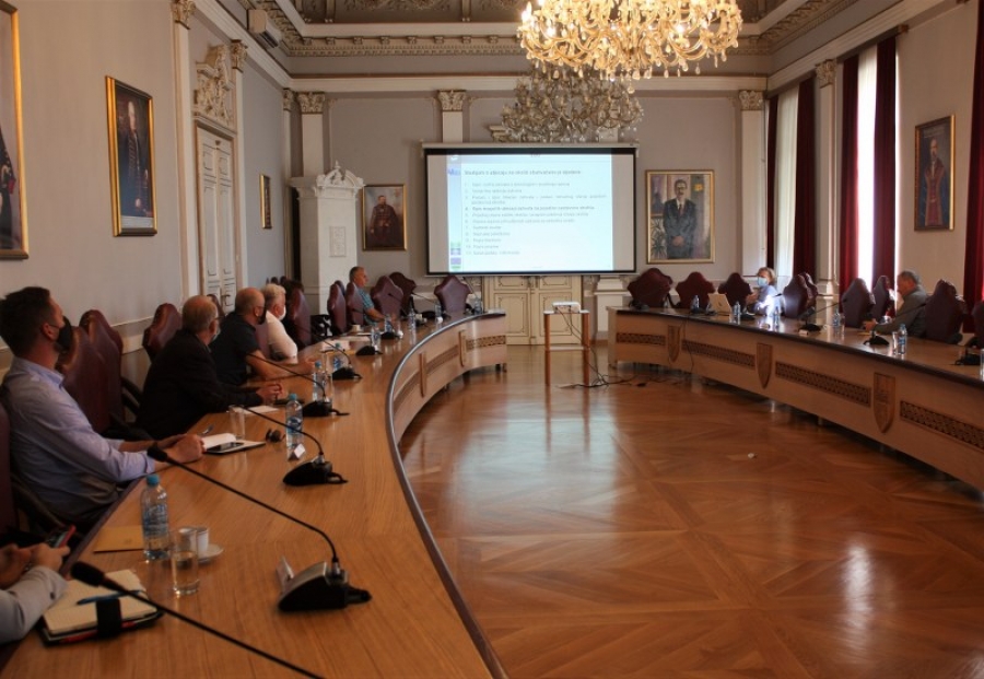 Akumulacija Kamenska, projekt kojeg su sanjale generacije