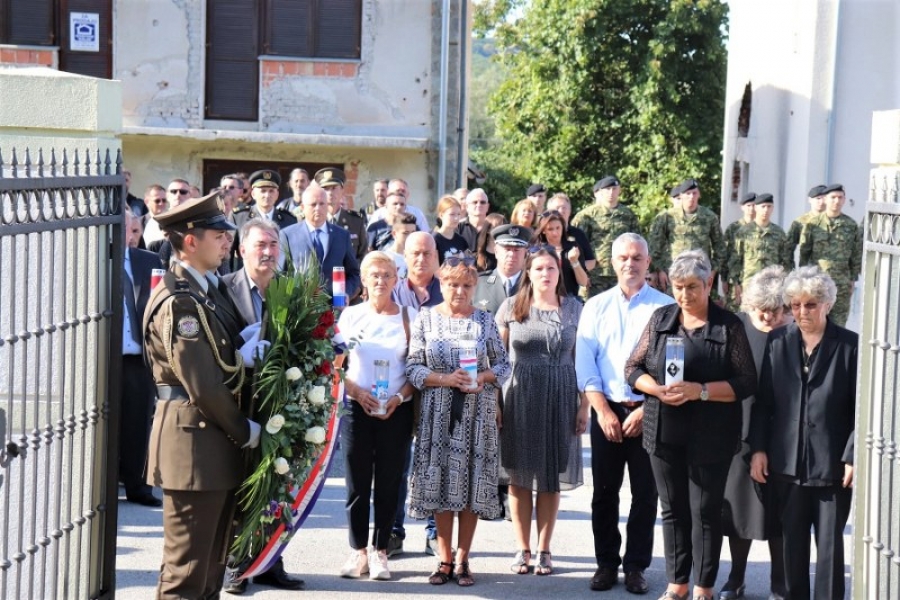 Tužna obljetnica dvostruke tragedije u Kusonjama 