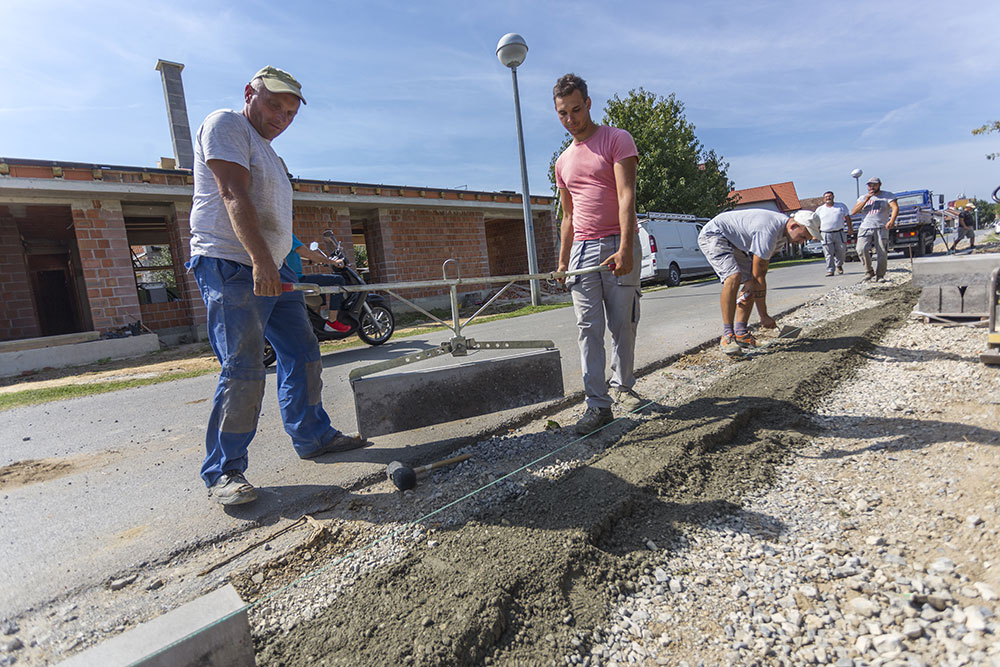 Virovitica opet veliko gradilište