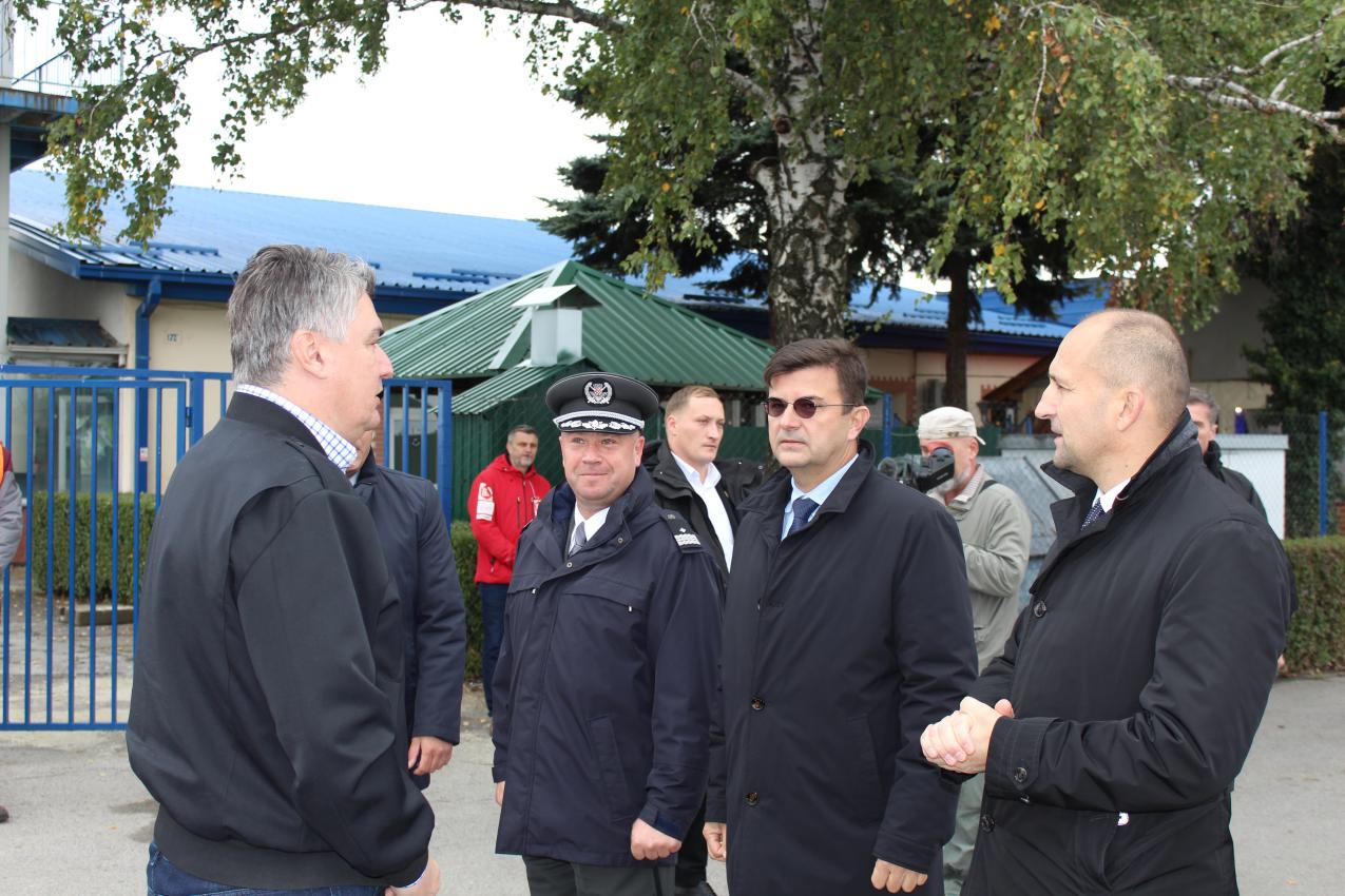 Poštovanje i divljenje hrabrim pripadnicima Samostalnog zrakoplovnog voda Osijek