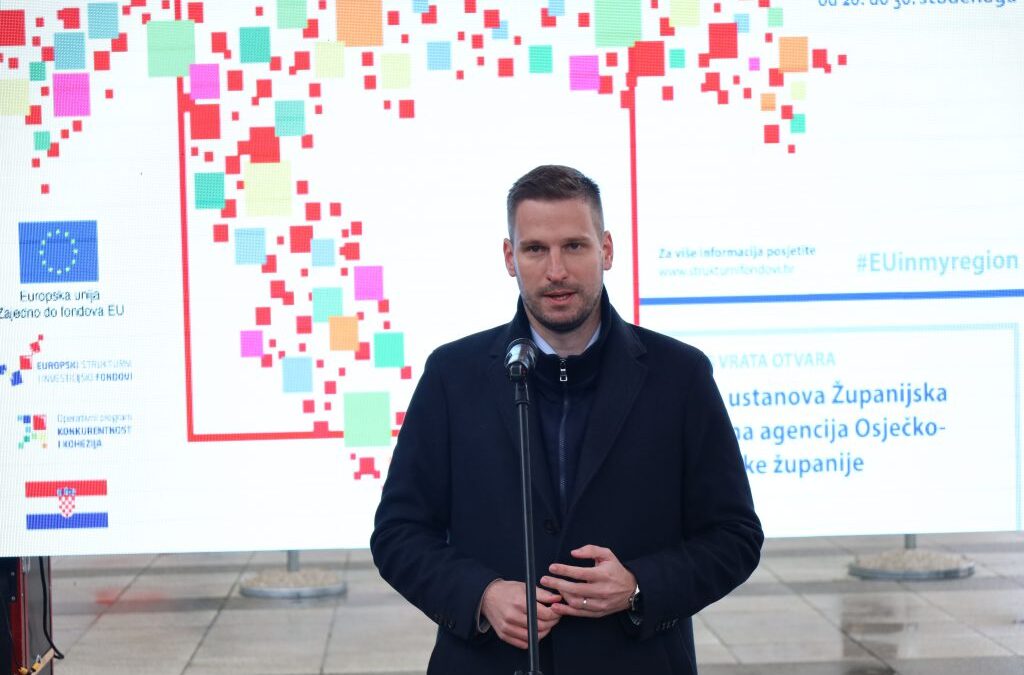 EU fondovi mijenjaju Osijek