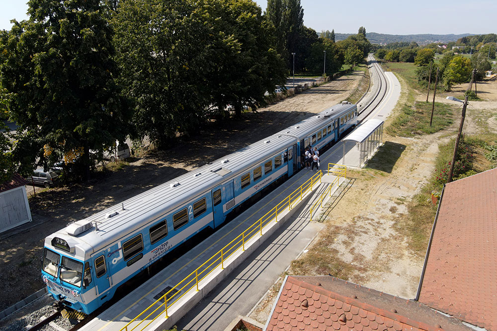 Završena obnova pruge od Virovitice do Pitomače