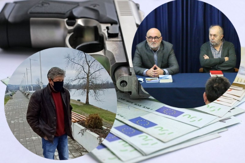 BOMBA: Zašto je Dragi Hedlu i Jerku Zovaku junak osoba koja prijeti ubojstvom djeteta?