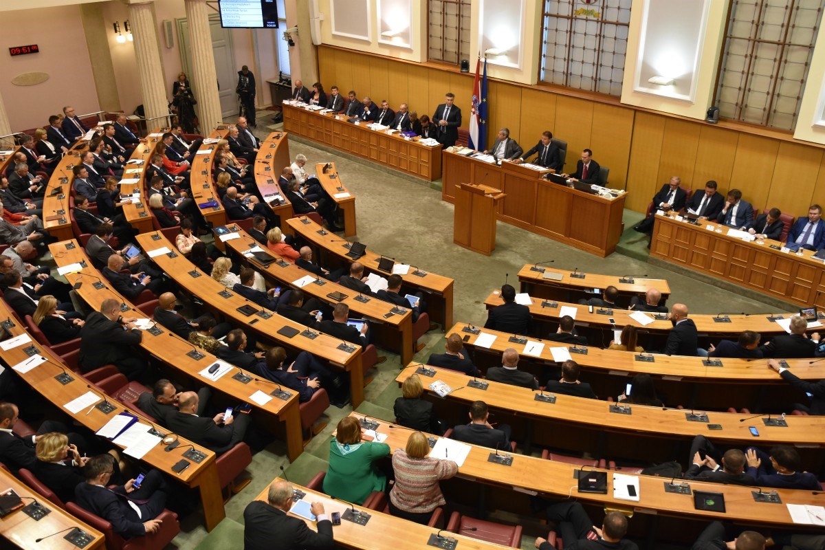 Mostovci odnose tutulu "najproblematičnijih" u saboru