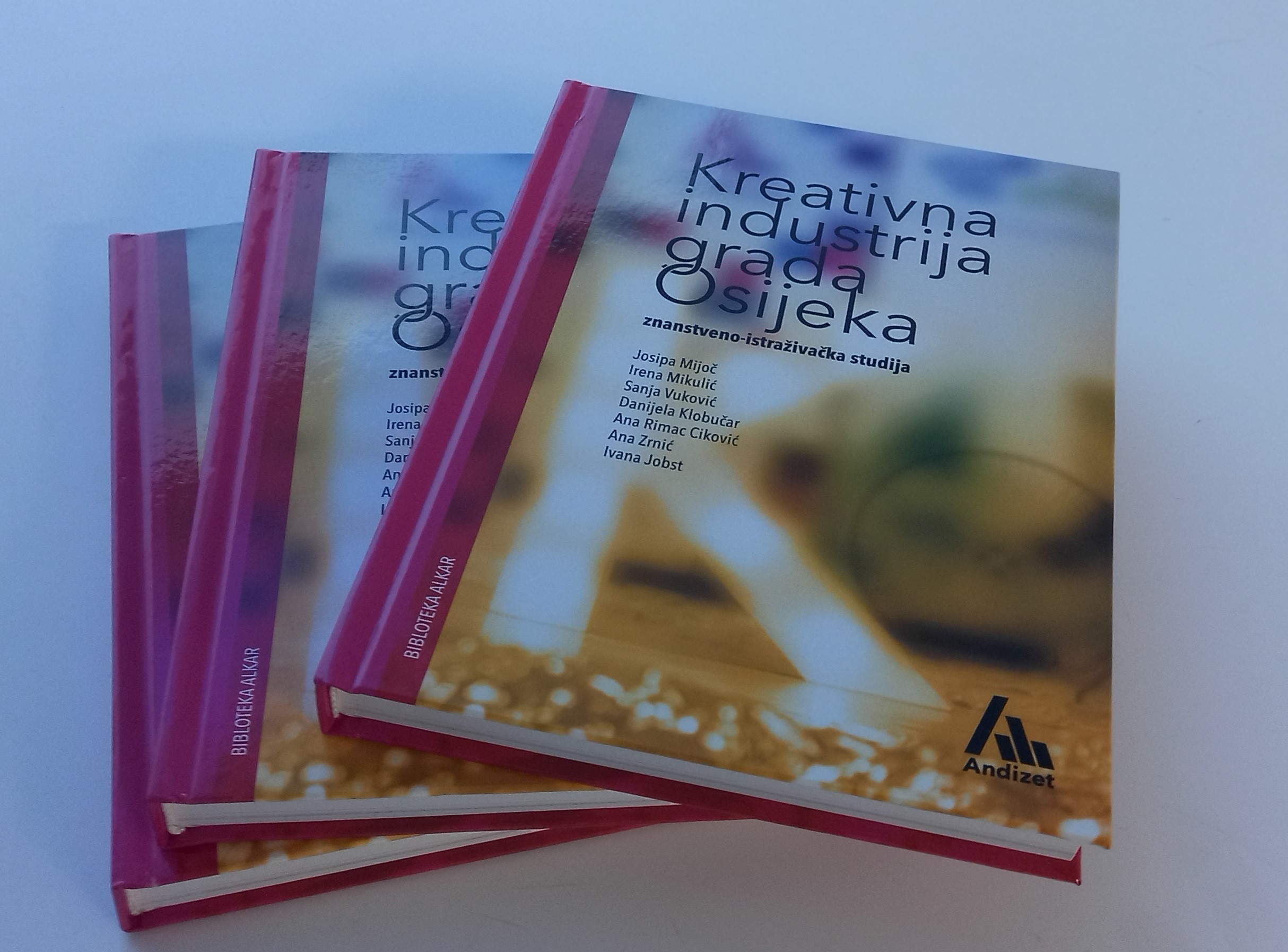 �Kreativna industrija grada Osijeka�
