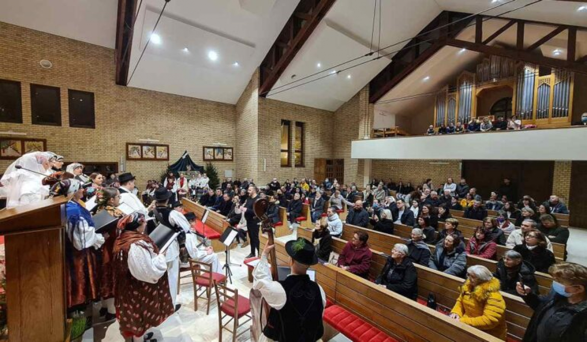 Folklorni ansambl Požega