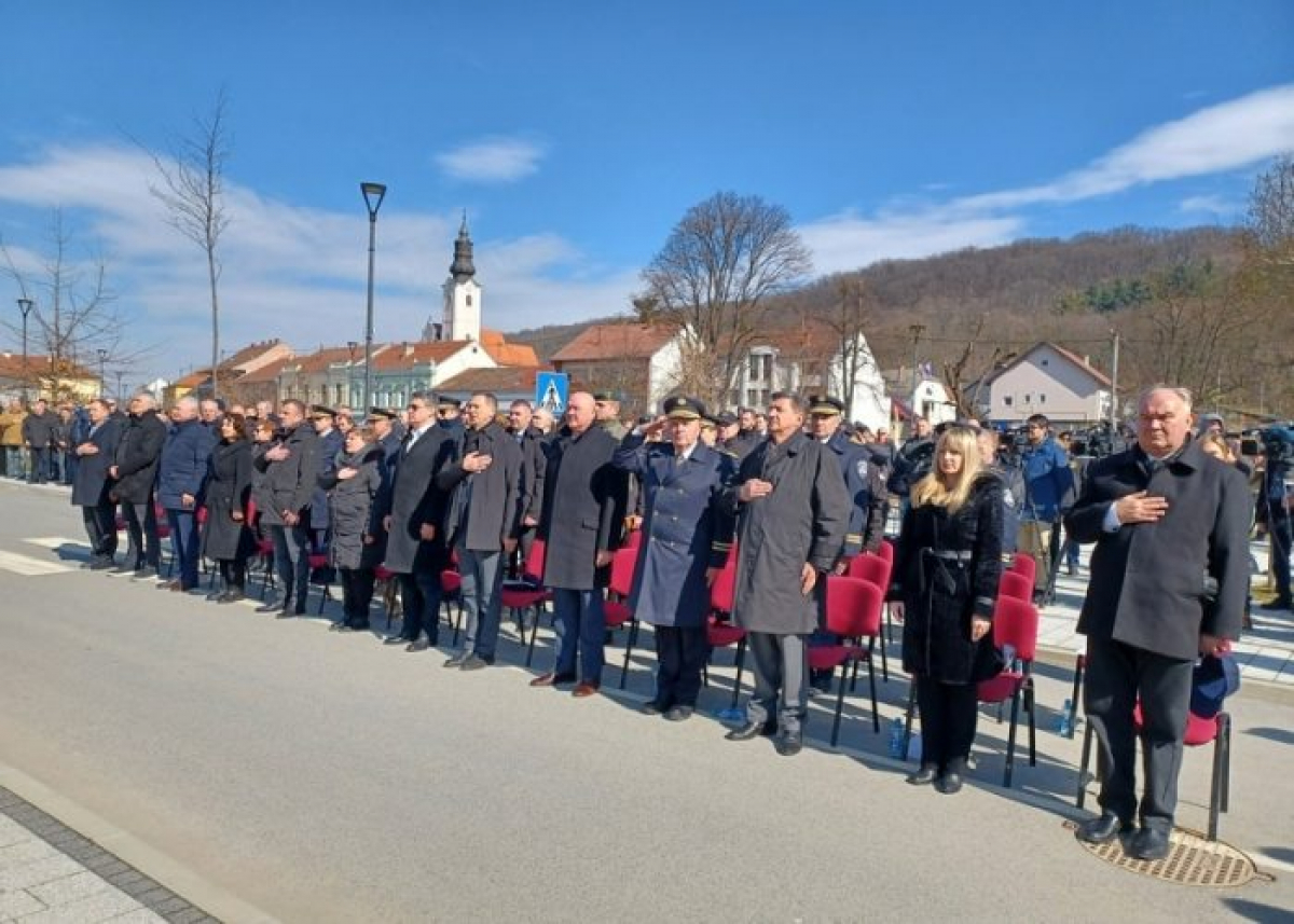 31.obljetnica od početka Domovinskog rata u Hrvatskoj 