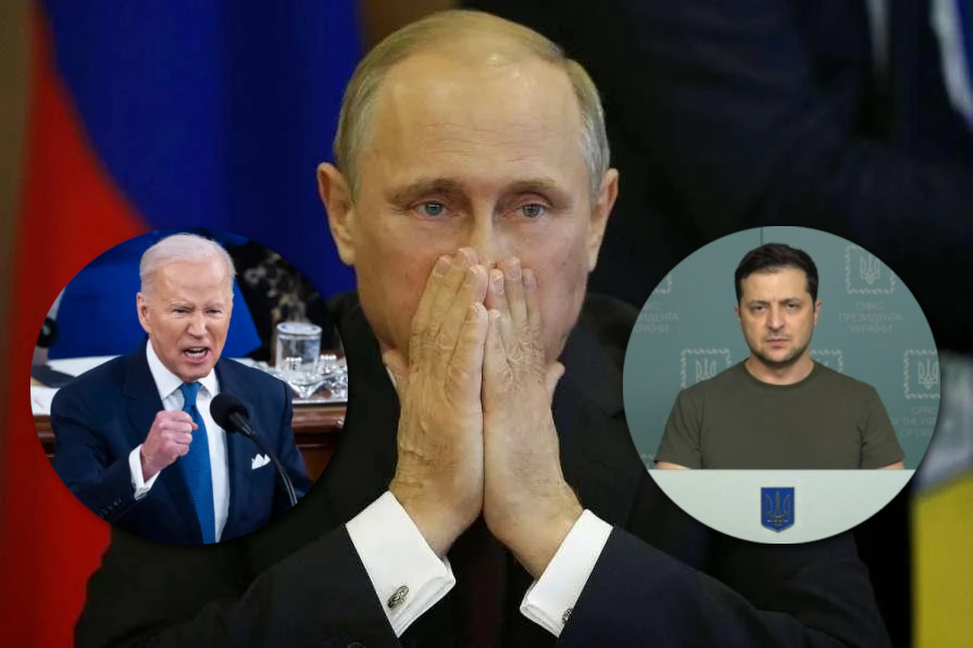 Putin je napao Ukrajinu samo iz jednog razloga: STRAH