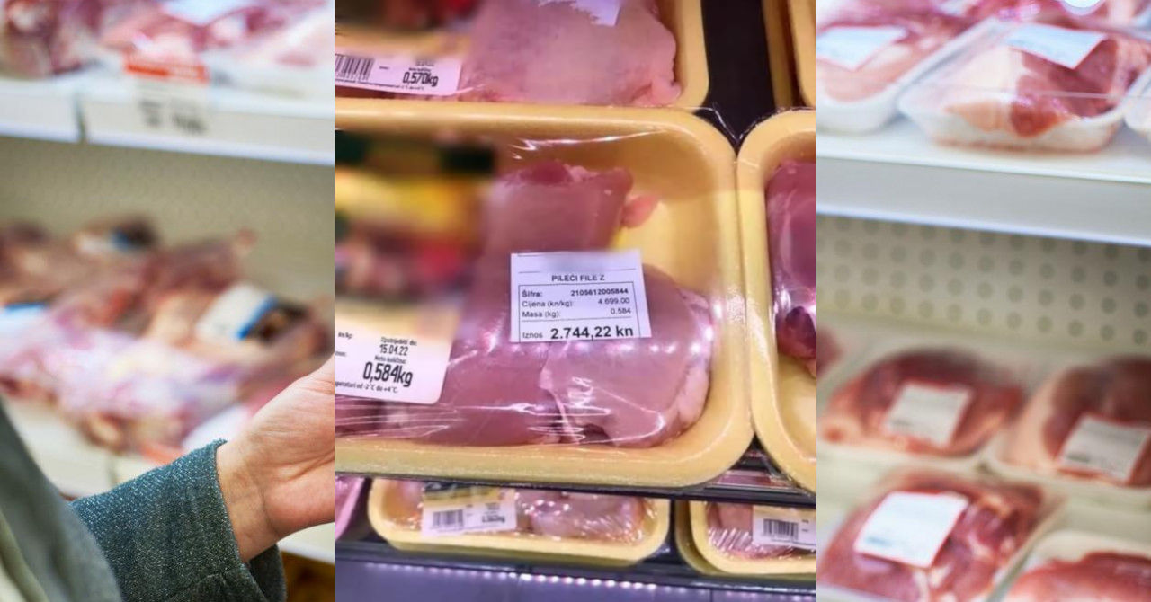 Jeste li primjetili smanjenje PDV-a na osnovnim namirnicama u trgovinama?