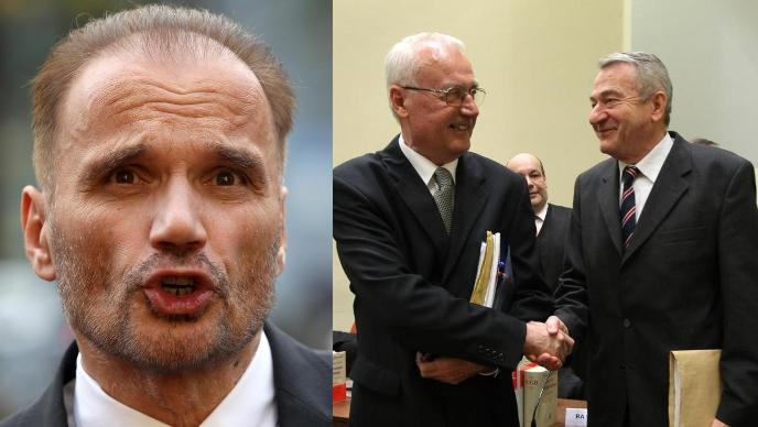 Što je u glavama generala?