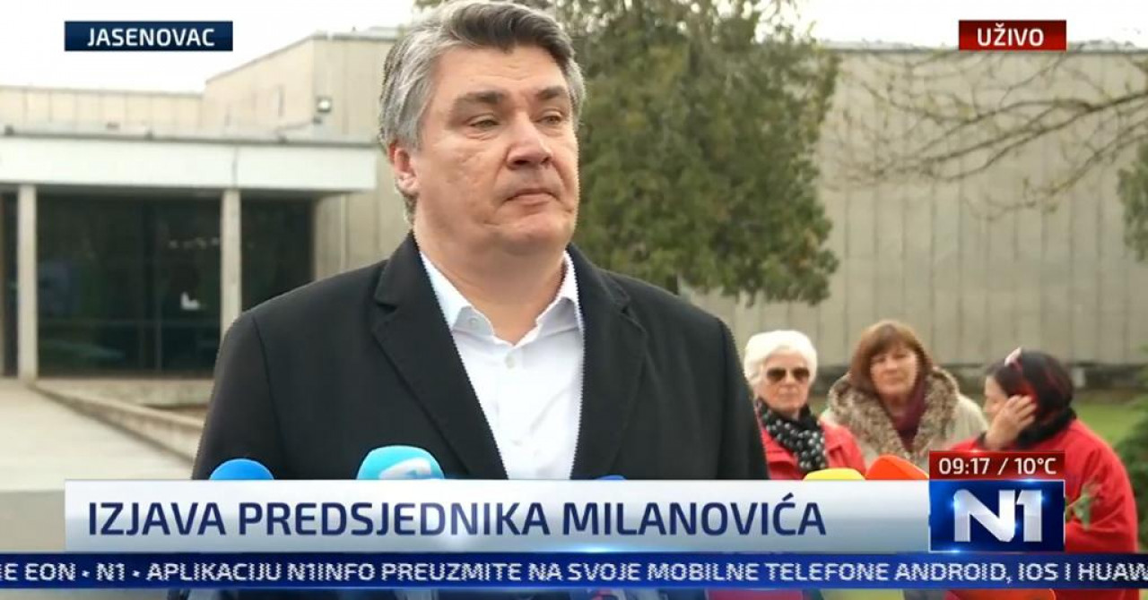 �Sin majora KOS-a govori da je Gotovina udbaš! E nećeš, matere ti! A premijer je lažov!�