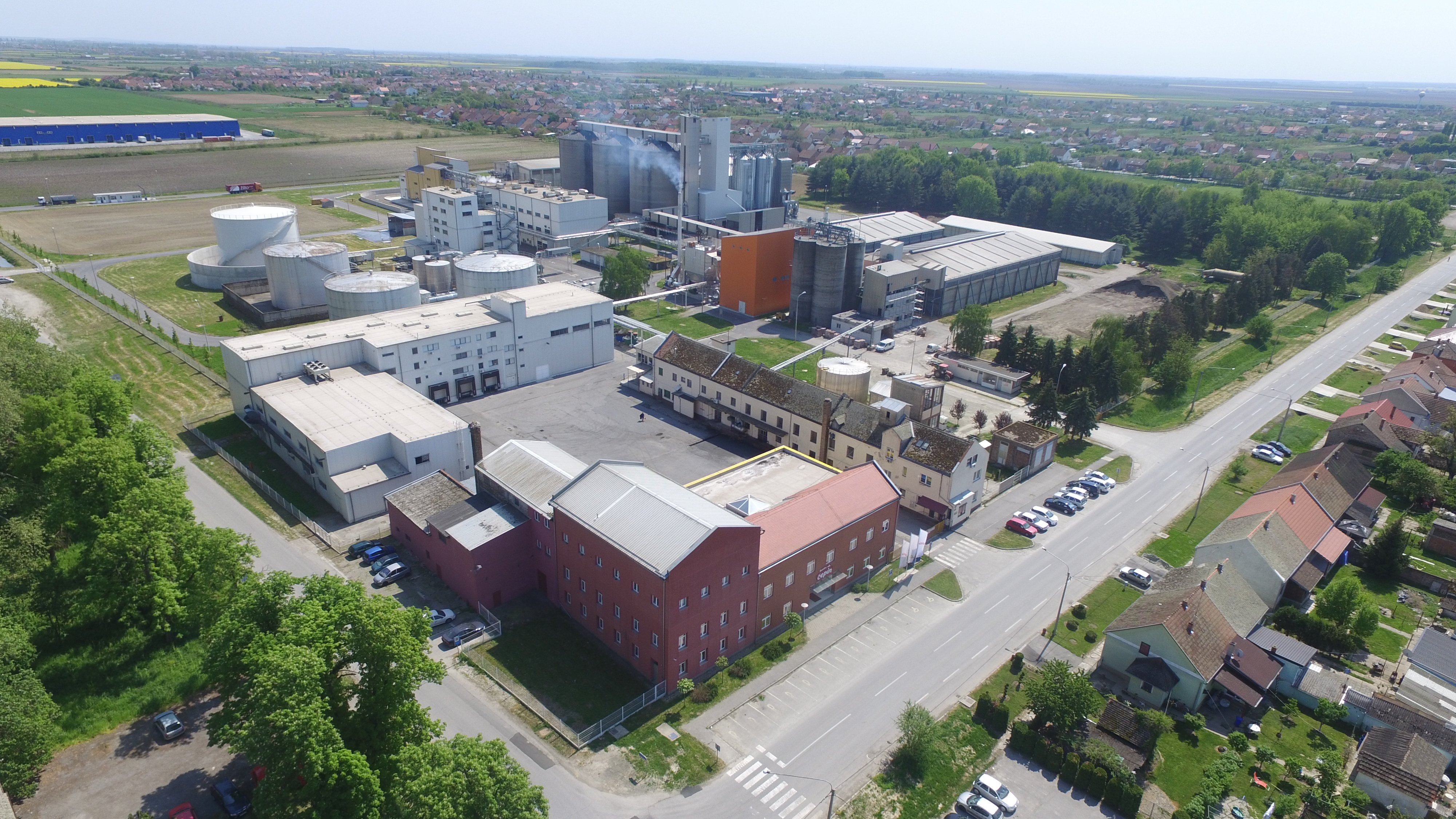 Žito grupa i E.ON ugovorili najveću solarnu elektranu Grupe