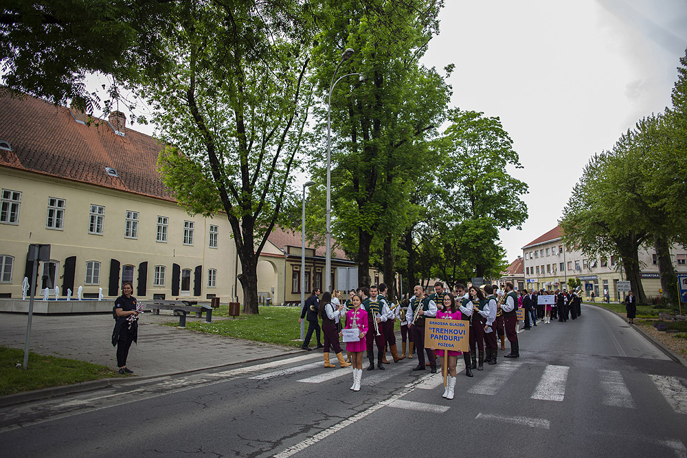 Smotra amaterskih puhačkih orkestara