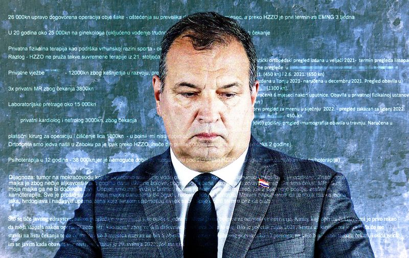 Pozvala sam ljude da mi pišu svoja iskustva s doktorima. Ovo je prava, jeziva slika našeg javnog zdravstva