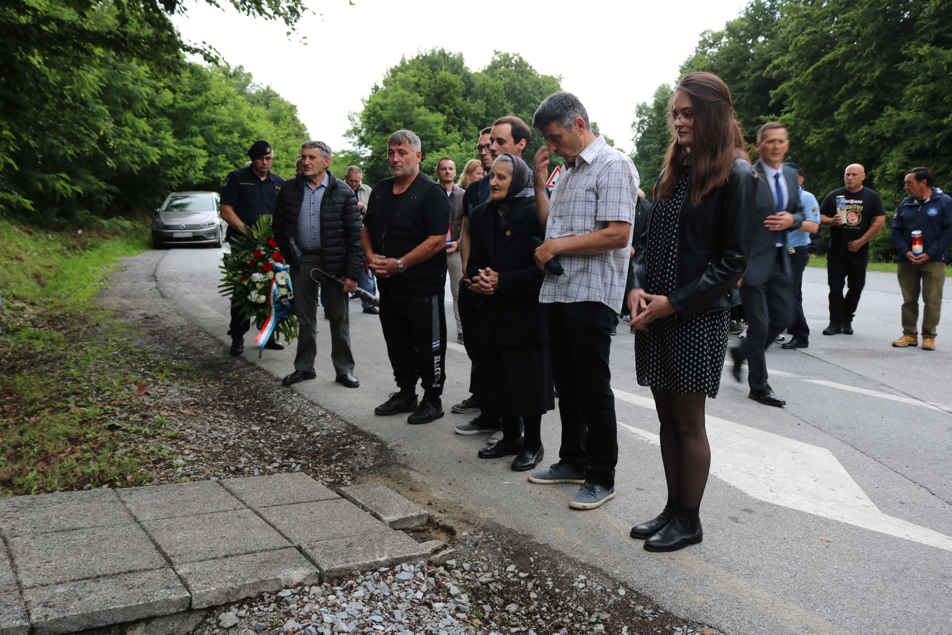 Sjećanje na prvog ubijenog policajca zapadne Slavonije