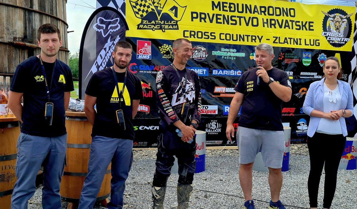 Međunarodno Prvenstvo Hrvatske u moto disciplinama Cross Country i Super Enduro 