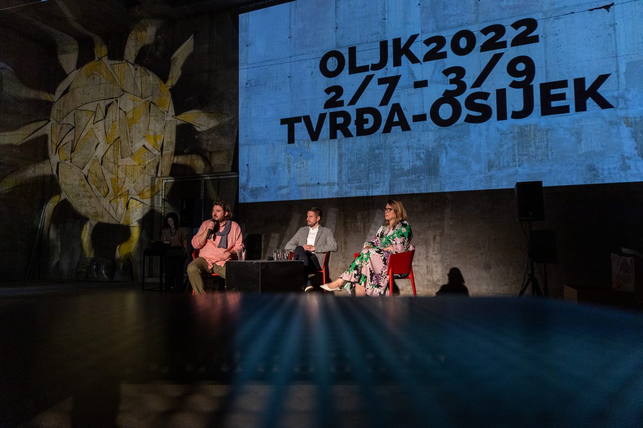 Gradonačelnik Radić najavio novosti u kulturi
