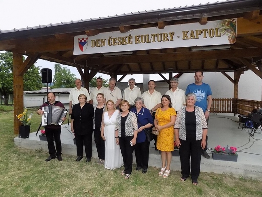 U Kaptolu održan Dan češke kulture 