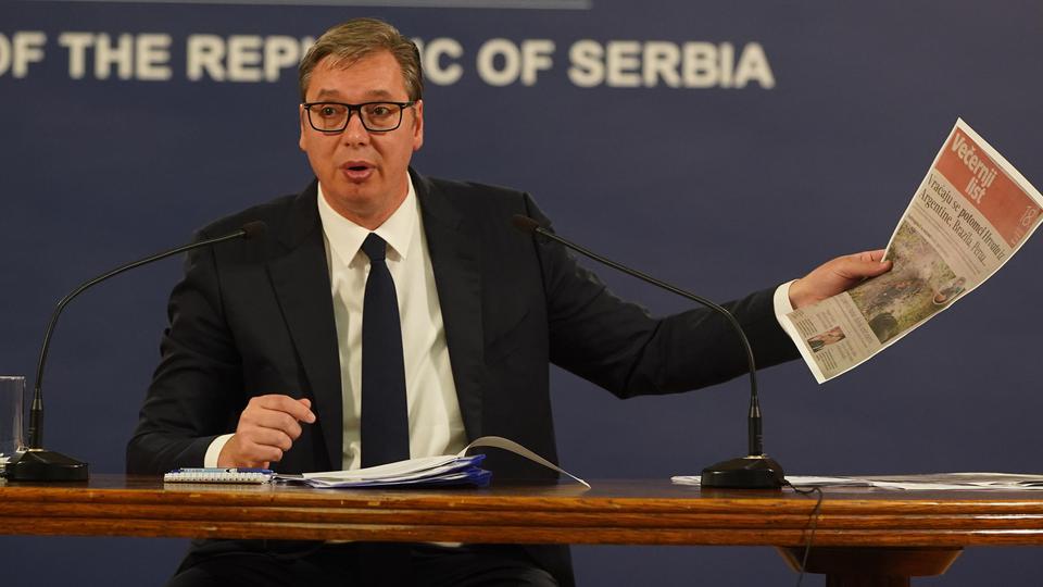 Nakon Gline 1995., nikad više 'privatni posjet' Vučića Hrvatskoj!
