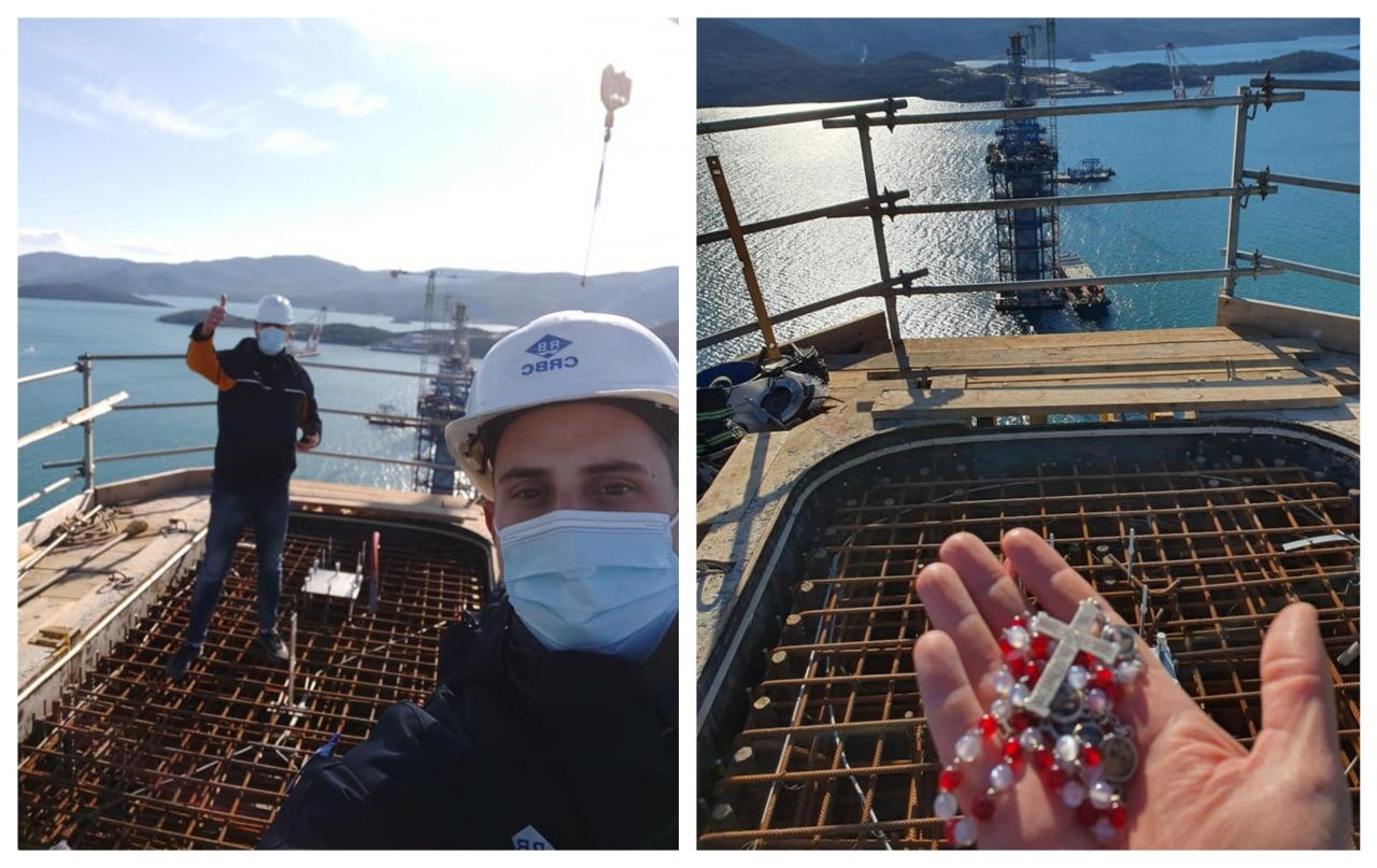Kinezima nije smetalo, a ja u svemu vidim Božji prst