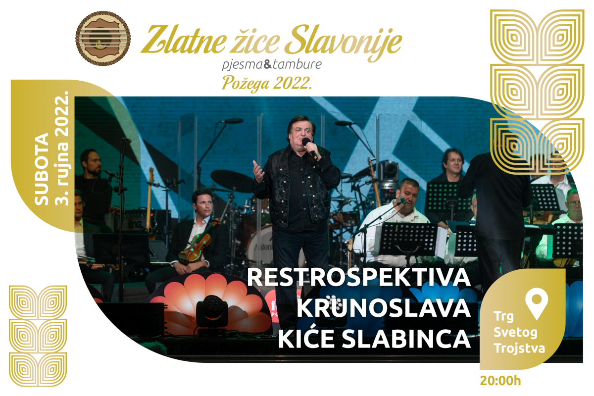 Restrospektiva Krunoslava Kiće Slabinca