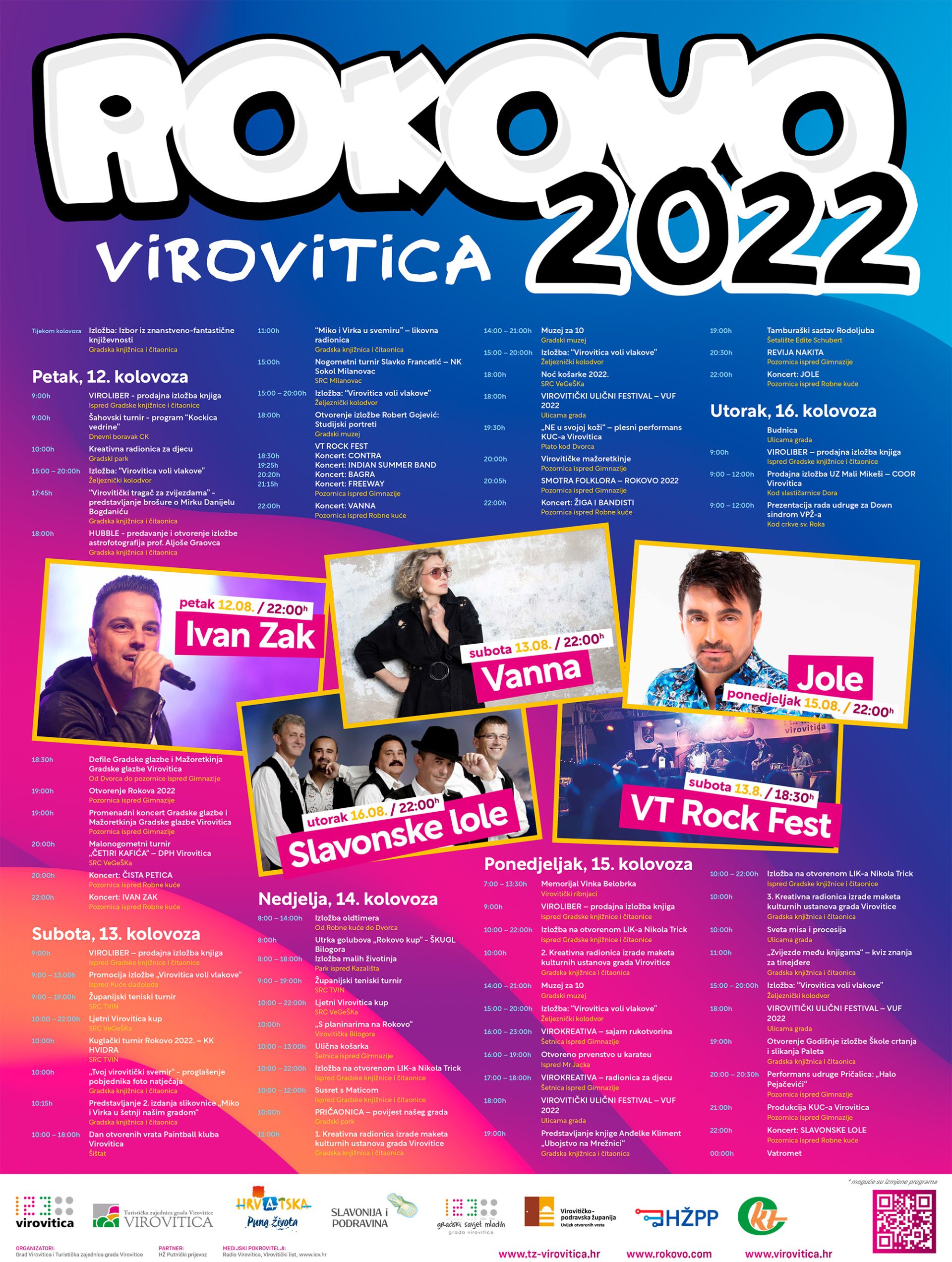 ROKOVO 2022.