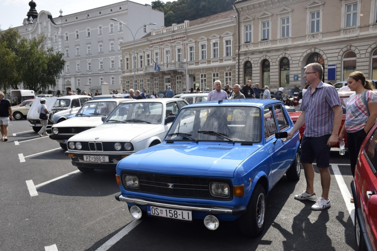 10. Oldtimer susret