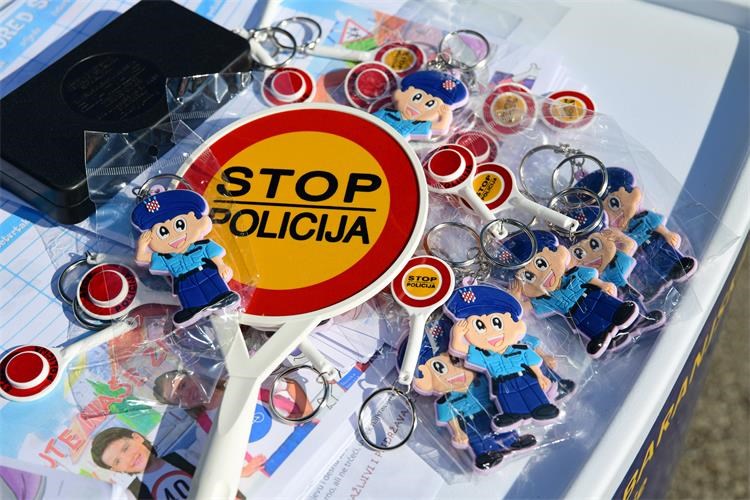Poštujte naše znakove