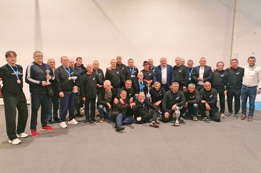 HVIDR-a VPŽ i ove godine osvojila srebro na SŠNIDOR-u