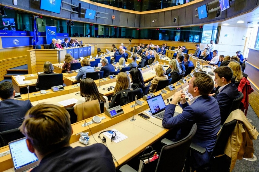 Javnozdravsteni principi doktora Andrije Štampara u Europskom parlamentu 