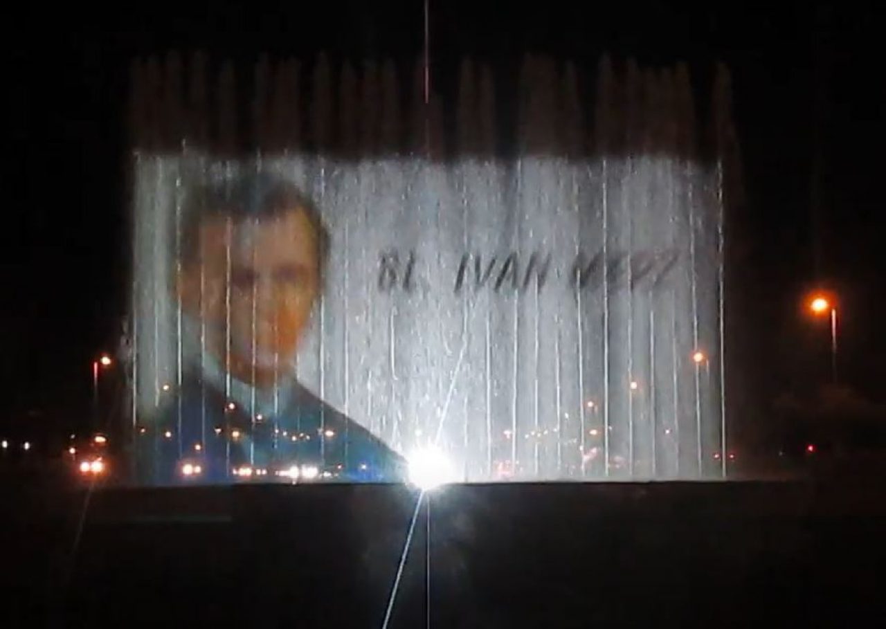 Ipak neće biti projekcije hrvatskih svetaca na zagrebačkim fontanama, Tomašević im dao odbijenicu 