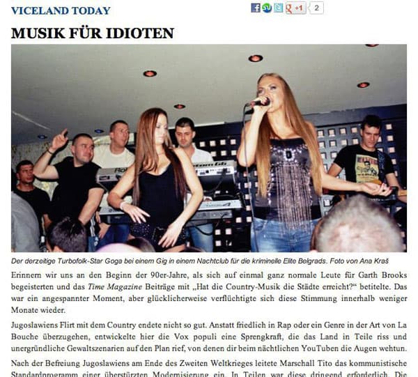 Tko to uživa u srpskim narodnjacima u Hrvatskoj?  