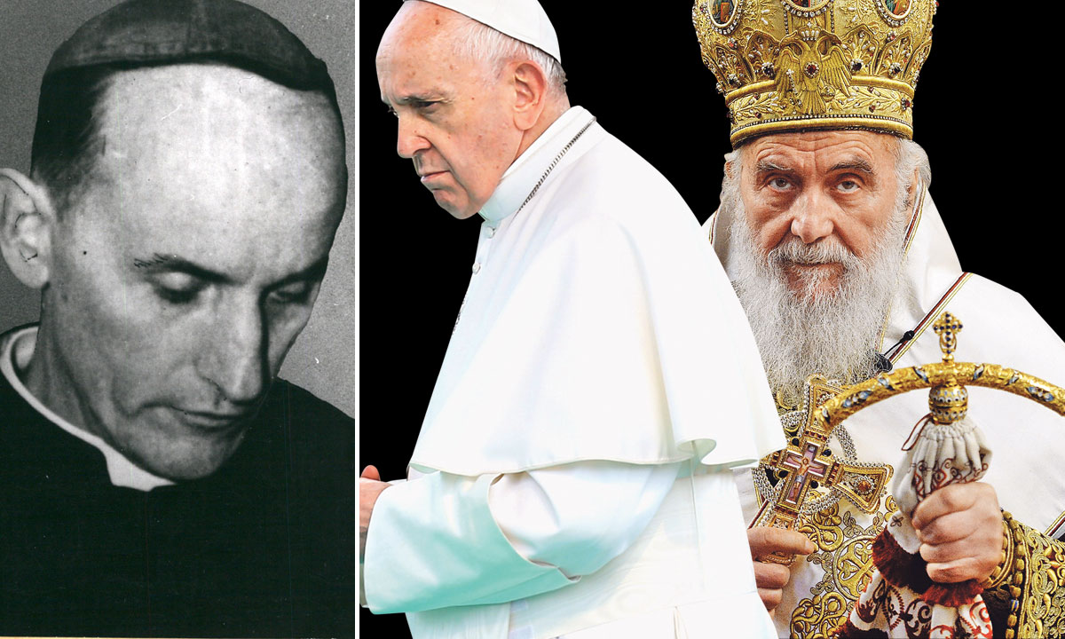 Zašto je Papa Franjo prevario hrvatske biskupe i vjernike te odbio proglasiti Stepinca svecem?