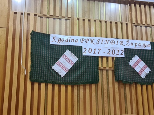 Prva pjevačka konjica �Sinđir� održala koncert VSŽ
