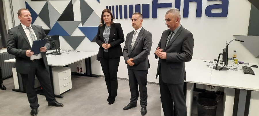 Fina otvorila svoj Razvojni centar u Požegi i dala dodatan zamašnjak IT sektoru 