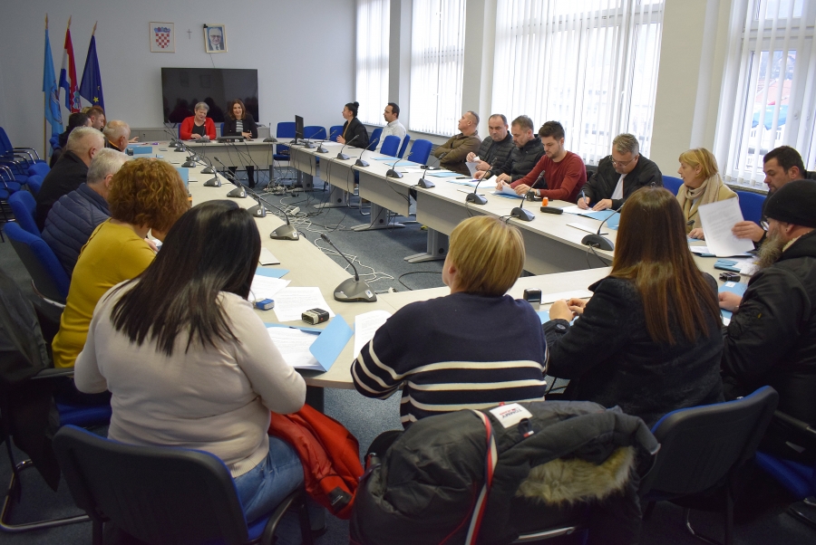 Županica Jozić u službenom posjetu Gradu Pakracu 