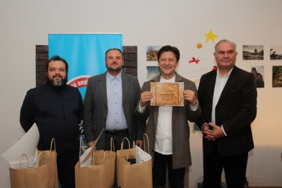 �Požeški gorski stražari - srednjovjekovne utvrde Požeške gore� 