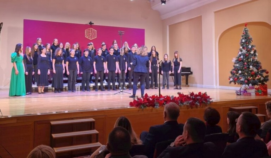 Svečani završni koncert Glazbene škole Požega