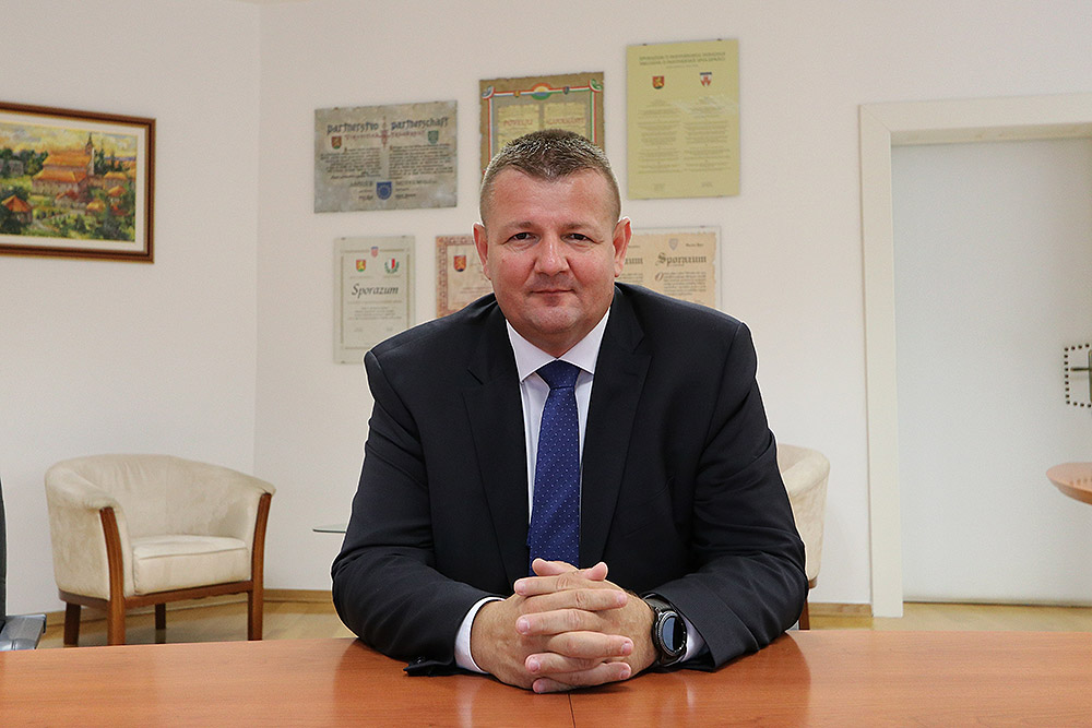 'Uz europska sredstva do još boljih uvjeta za razvoj gospodarstva i viši standard građana'