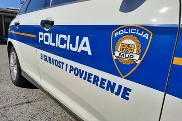 Prometna nesreća u Novoj Gradiški