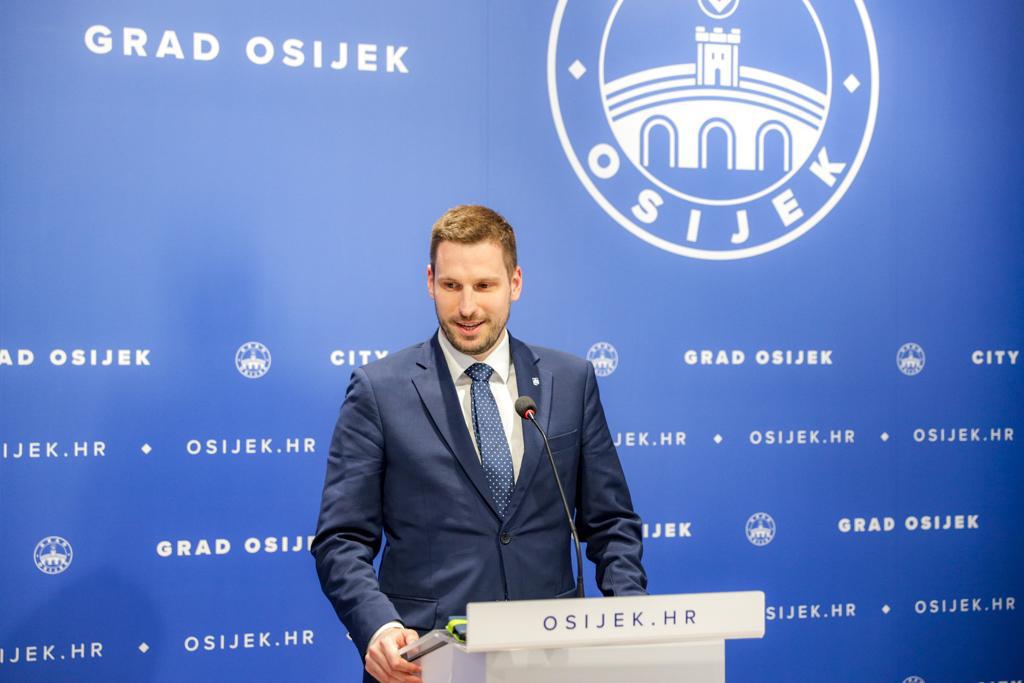 Najveća investicija u povijesti Osijeka: �Bili smo im dostupni 24 sata dnevno, 7 dana u tjednu��