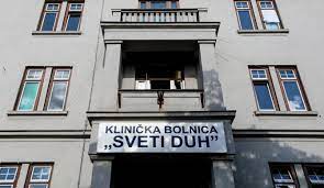 Dopis otpuštenog djelatnika Sv. Duha nakon što je otkriveno da su leševi bili na podu mrtvačnice
