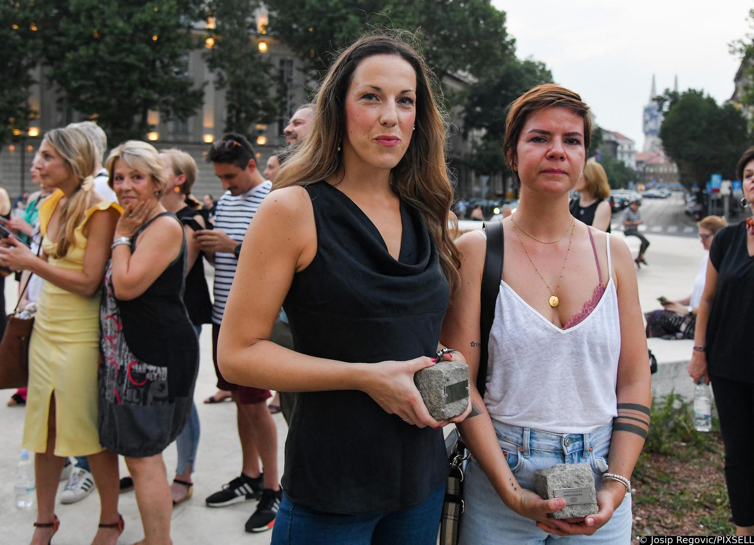 Koga zapravo predstavlja Mirela Čavajda kao Zagrepčanka godine?