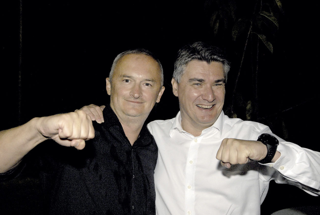  Predsjedniku je izvanredna sjednica Sabora bila toliko izvanredno važna da se na njoj nije ni pojavio