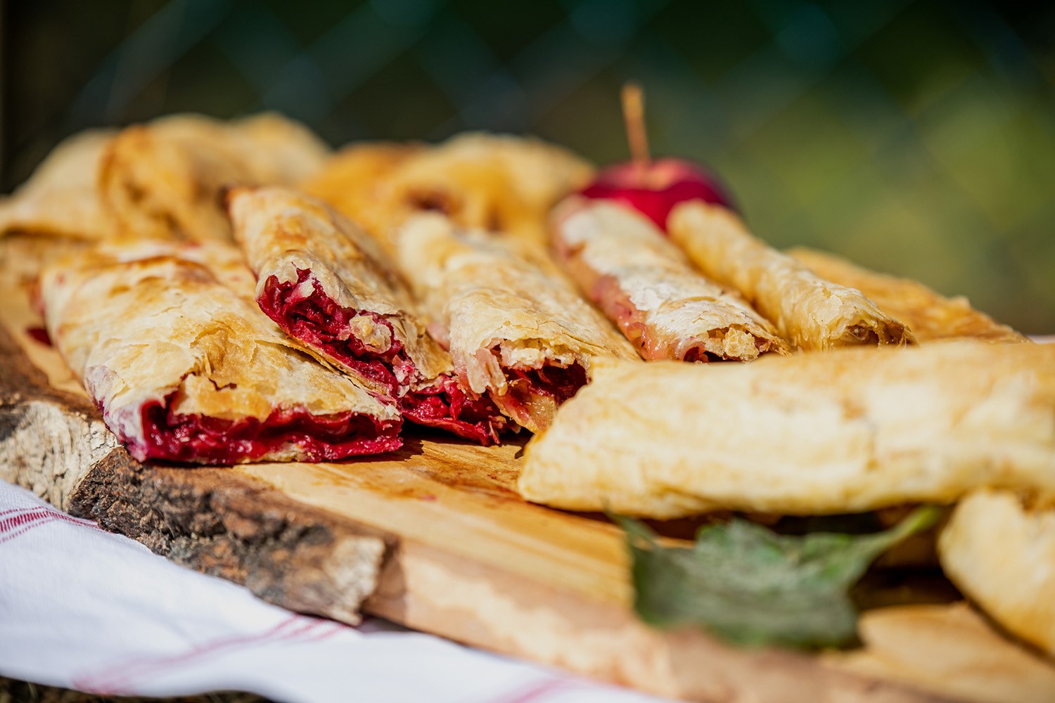 Počinje najslađi festival! Štrudlafest vam poklanja recept za štrudlu koja je prava zvijezda ovog festivala