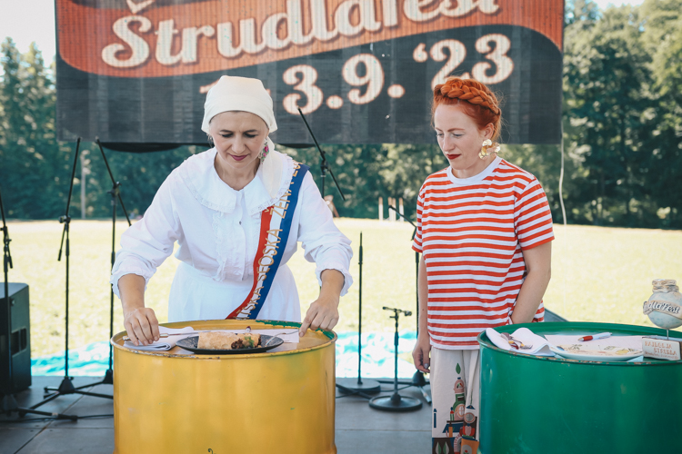 Izabrana najbolja štrudla Hrvatske