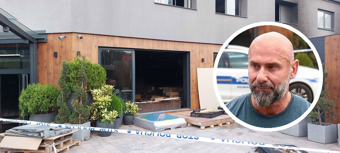Izgorio noćni klub Mint u Zagrebu