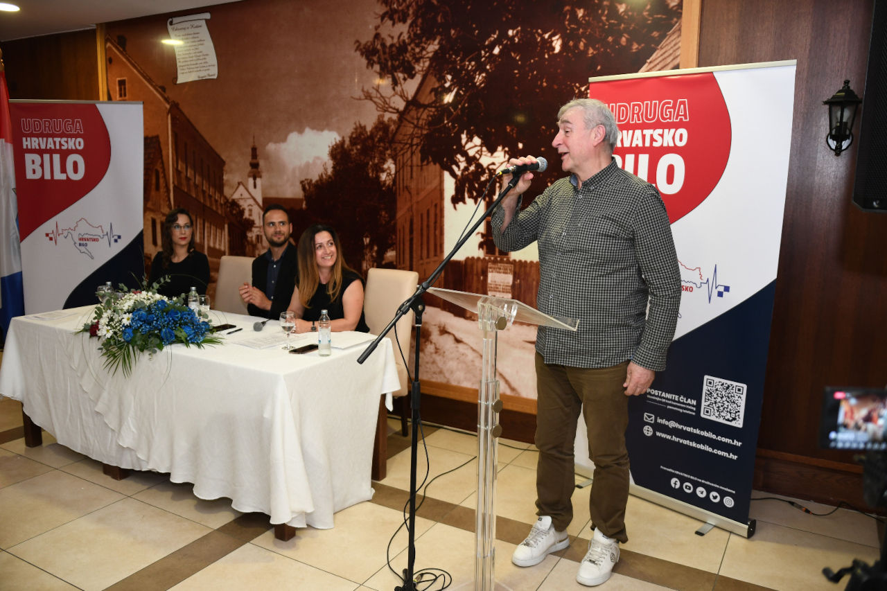 U Zagrebu osnovana nova politička stranka 'Hrvatsko bilo'