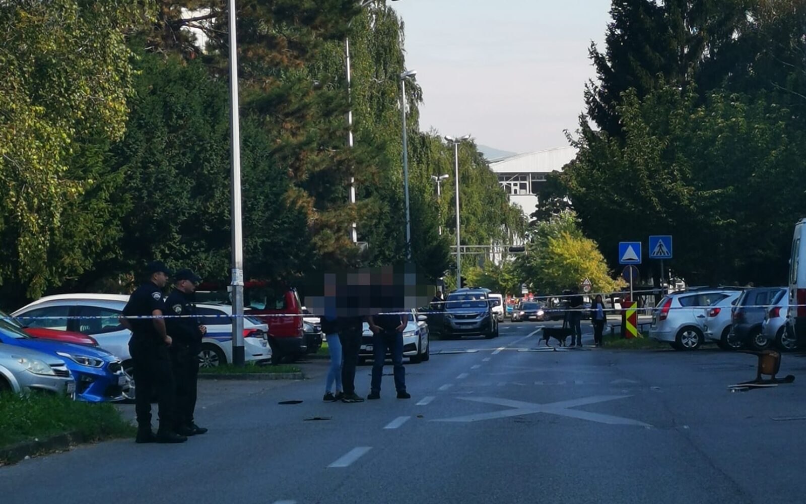 Zagrepčani uznemireni: Duge cijevi na ulicama Prečkog