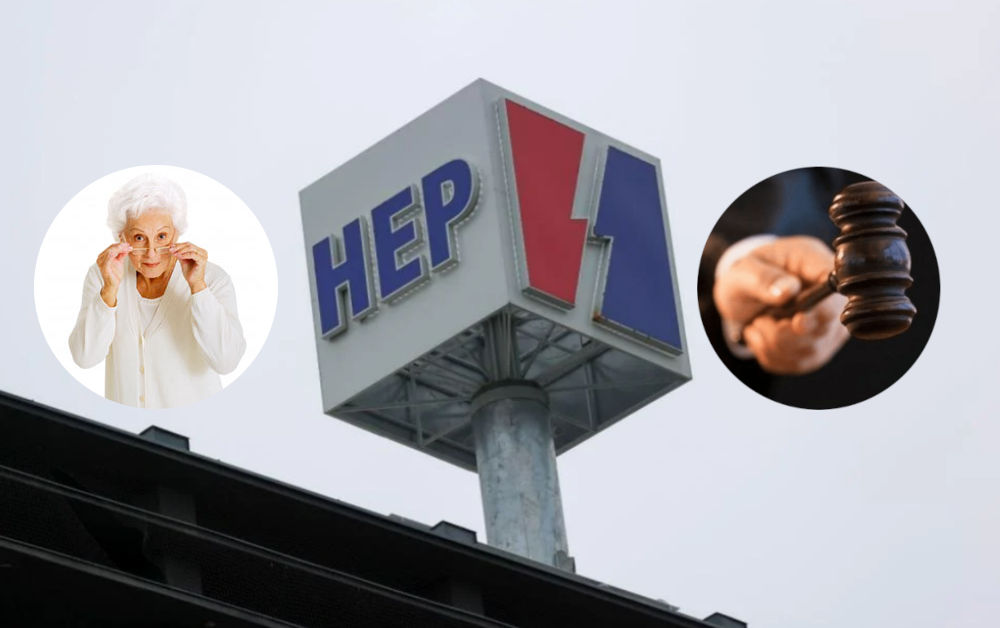 Mjesecima krala struju HEP-u. Sud ju pravomoćno oslobodio krivnje